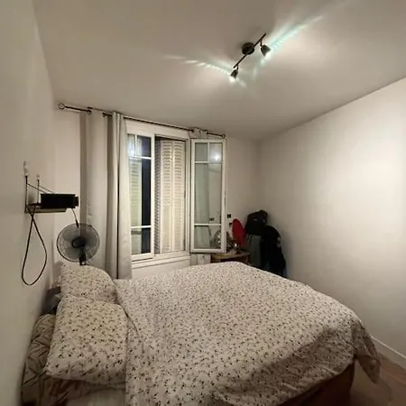 2 Pieces 11 Lägenhet Paris